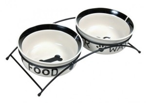 ZESTAW 2 MISEK CER. EAT ON FEET 2,6L  25cm