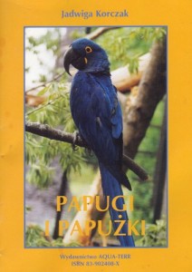 K.PAPUGI PAPUŻKI (AQUA TERR)