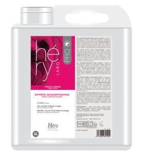 HERY APRES SHAMPOOING POILS LONGS   - odżywka dla długowłosych psów 5L
