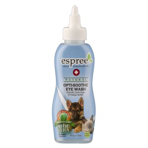 Płyn do czyszczenia oczu psów i kotów - Espree Optisoothe -118ml