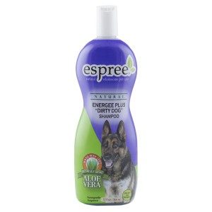 Szampon dla psów i kotów - intensywnie myjący - Espree Energee Plus - 355ml / 3,78L