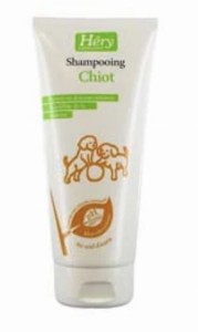 HERY CHIOT SHAMPOING -  szampon dla szczeniąt 200 ml