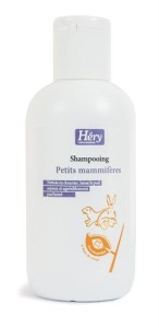 HERY PETIT MAMMIFERES SHAMPOOING - szmapon dla gryzoni 125ml