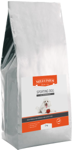 Mills Farm Breeder's Line Sporting Dog - karma dla psów aktywnych  3kg