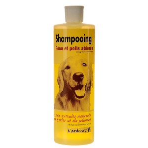 CC.SH.PEAU,POILS ABIMES 500ml