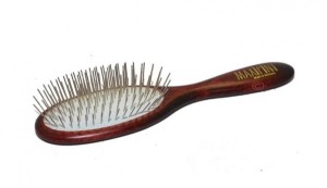 SZCZOTKA DRUCIANA MAXI PIN