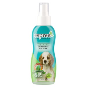 Perfum dla psów i kotów - Tropikalny Las - Espree Rainforest - 118ml