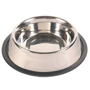 MISKA METAL NA GUMIE1,8L/20cm