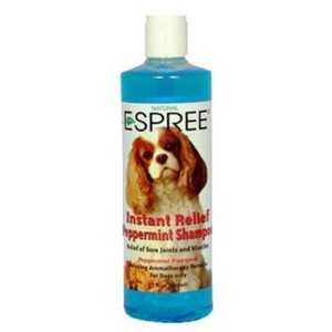 Szampon na ból stawów i mięśni u psów - Espree Instant Relief - 355ml  / 3,78L