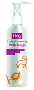 HERY APRES SHAMPOOING POILS LONGS - odżywka dla psów o długiej sierści 200ml