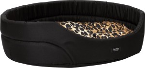 AP LEGOWISKO OWALNE CRAZY Z POD. S 46X37X13 LAMPAR