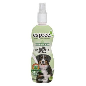 Nawilżająca odżywka dla psa - w sprayu! - Espree Aloe Hydrating Spray - 355 ml