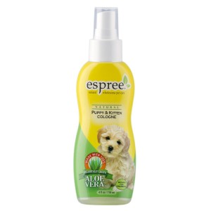Perfum dla szczeniąt i kociąt - Espree Puppy & Kitten - 118ml