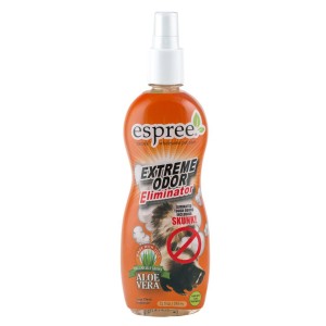 Spray niewelujący brzydkie zapachy dla psów i kotów - Espree Extreme Odor Eliminator - 355ml