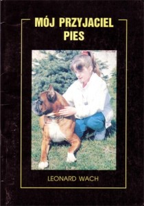 K.MÓJ PRZYJACIEL PIES