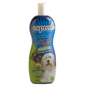 Szampon dla psów i kotów - Jagodowy Czar - Espree Blueberry Bliss - 355ml / 591ml / 3,78L