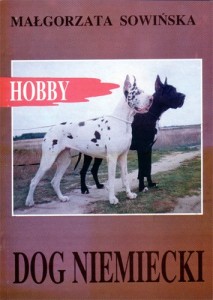 K.DOG NIEMIECKI  (HOBBY)
