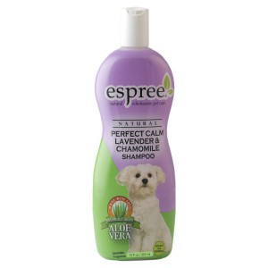 Szampon dla psów i kotów - Uspokajający - Espree Perfect Calm - 355ml / 3,78L