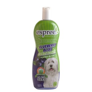 Odżywka dla psów i kotów - Jagodowy Czar - Espree Blueberry Bliss - 355ml / 591ml / 3,78L