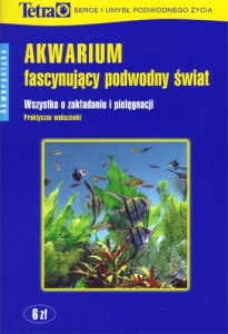K.AKWARIUM FASCYNUJĄCY PODWODNY ŚWIAT