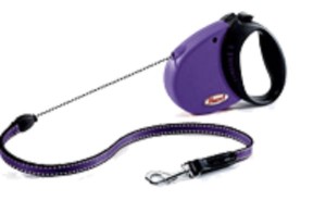 FLEXI SMYCZ COMFORT 2 MEDIUM / PURPUROWA