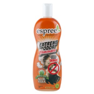 Szampon dla psów niwelujący zapach - Espree Extreme Odor Eliminator - 591ml