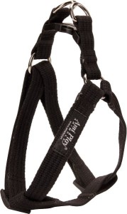 AP SZELKI COTTON M 30-55/2cm CZARNE