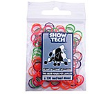 GUMKI DO KUCYKA Show Tech 100 szt - mix kolorów